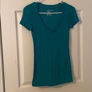 American Eagle Outfitters v-neck